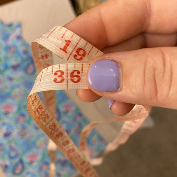 IBKUL Paisley Sarah Seafoam Blue Sleeveless Performance Dress Golf Swim Beach S - Picture 8 of 10